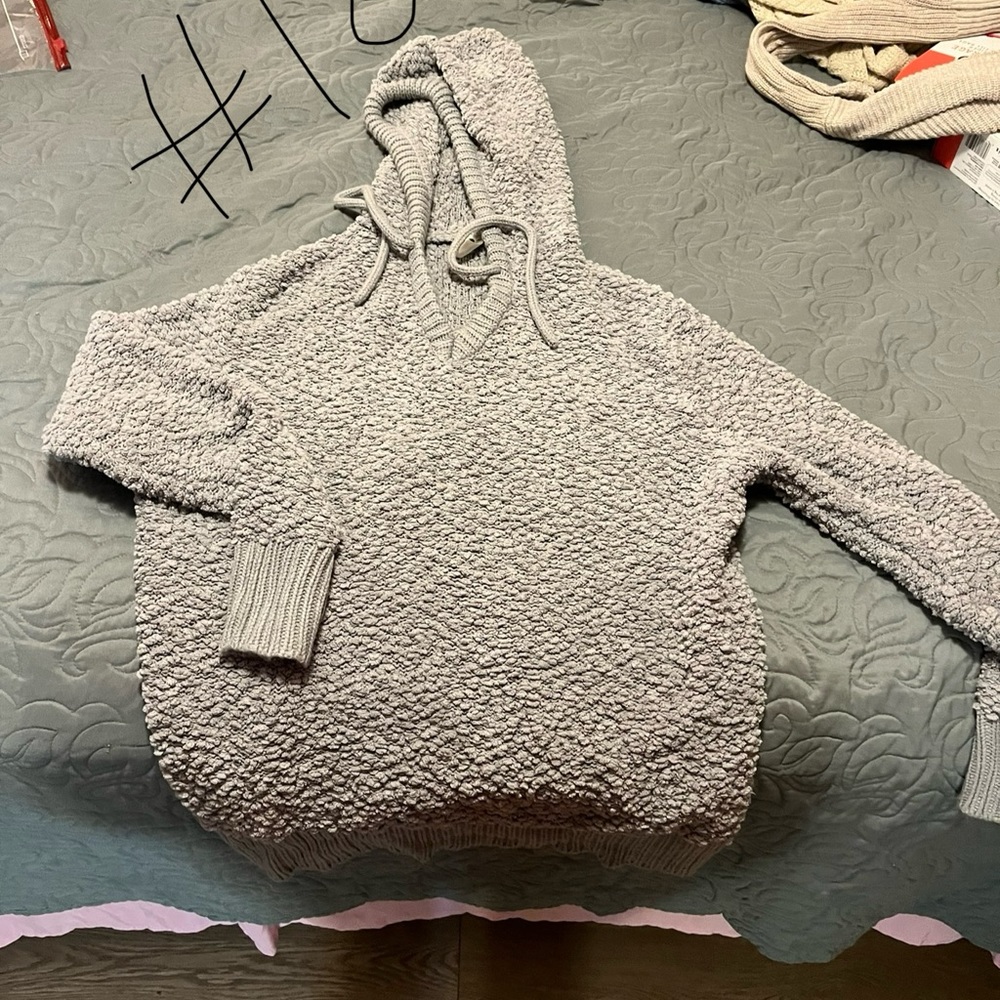 Popcorn Hoodie